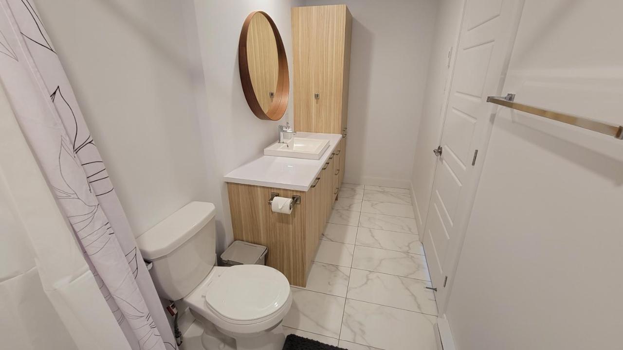 Spacieux 3 Chambres A 5 Minutes Du Vieux- Quebec Esterno foto