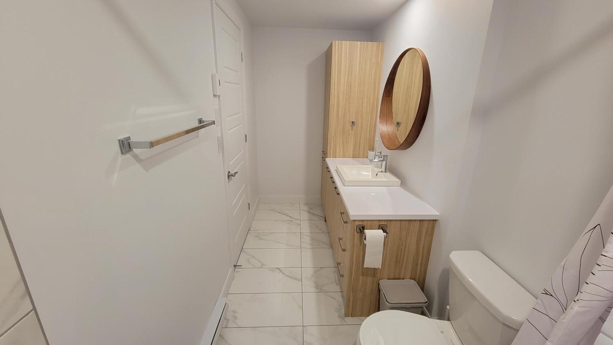 Spacieux 3 Chambres A 5 Minutes Du Vieux- Quebec Esterno foto
